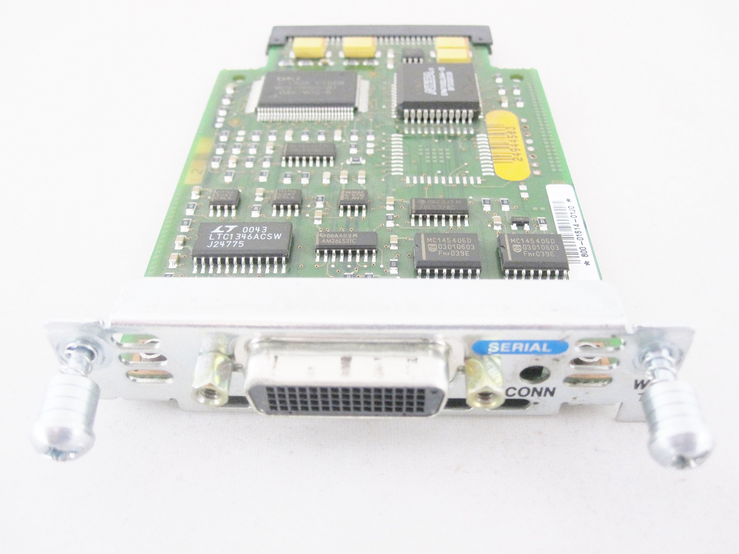 Amazon.com: Cisco WIC-1T 1-Port Serial Wan Interface Card